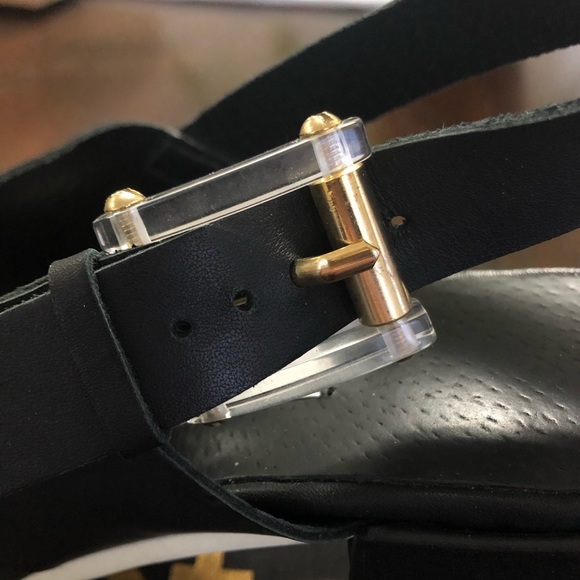 Miista Deliliah Chunky Heeled Sandals - Picture 5 of 12